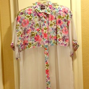 Beautiful Unique Blouse